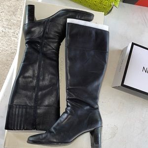 Casual Corner Black Boots